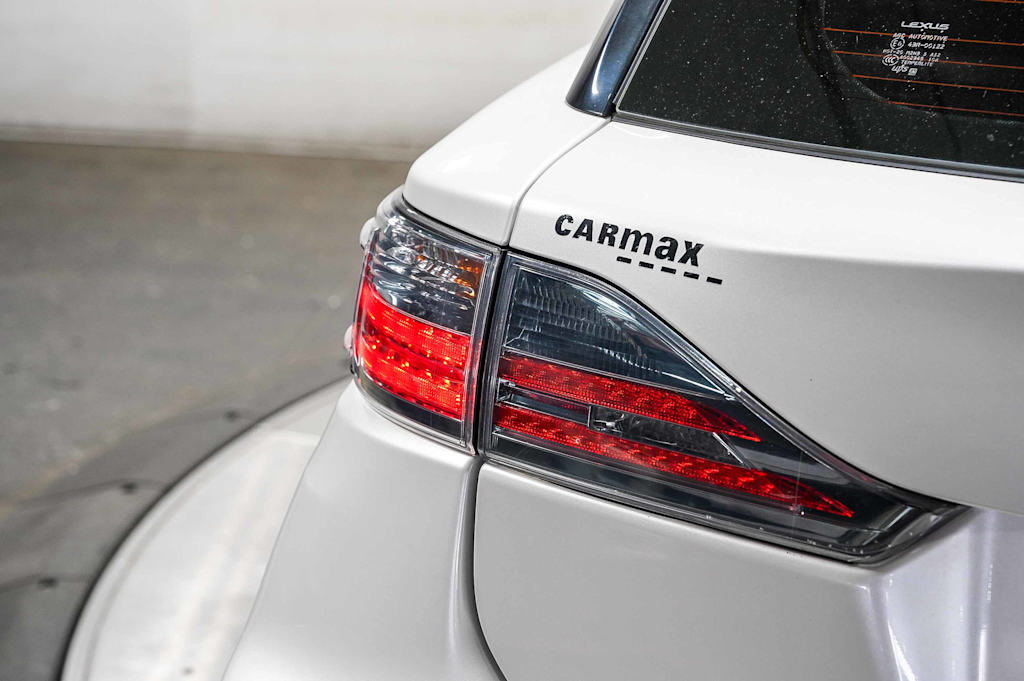Thumbnail: 2015 Lexus CT - 23