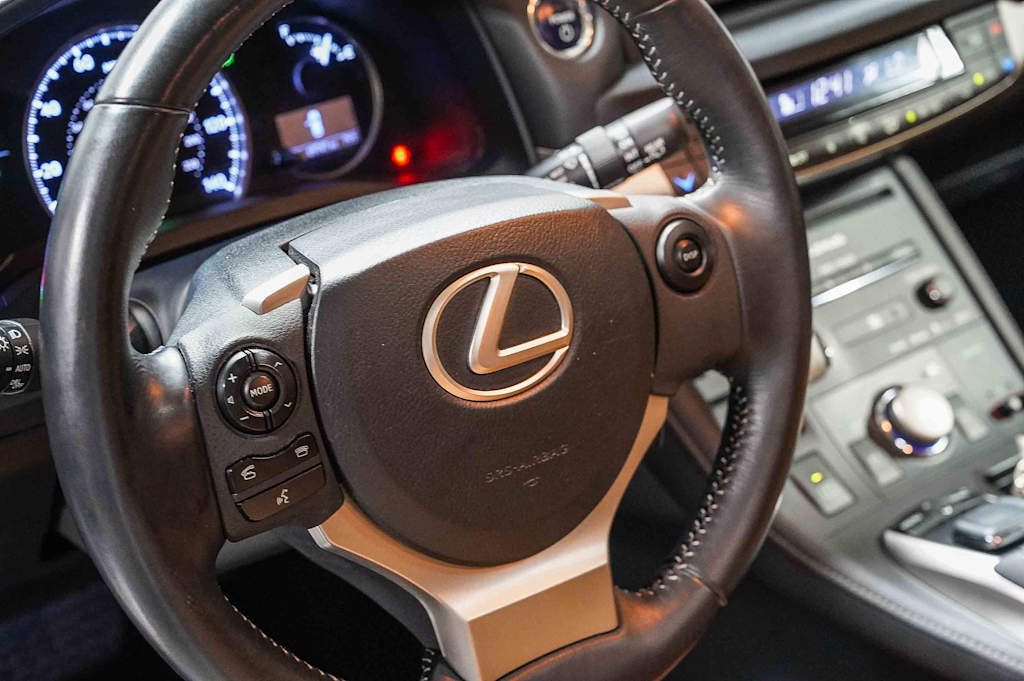 Thumbnail: 2015 Lexus CT - 14