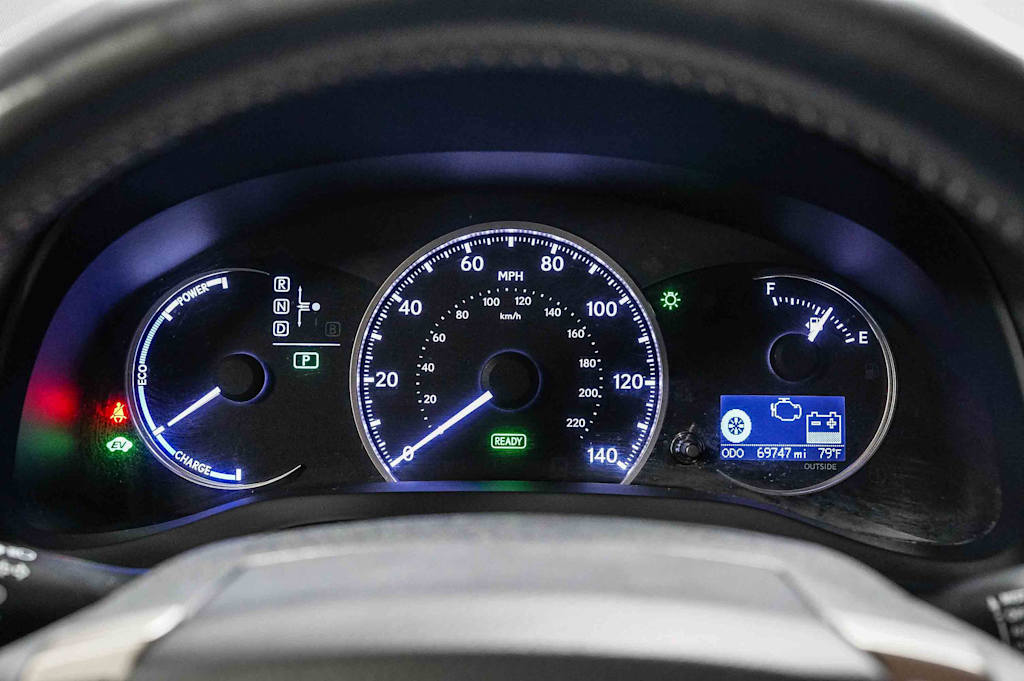 Thumbnail: 2015 Lexus CT - 17