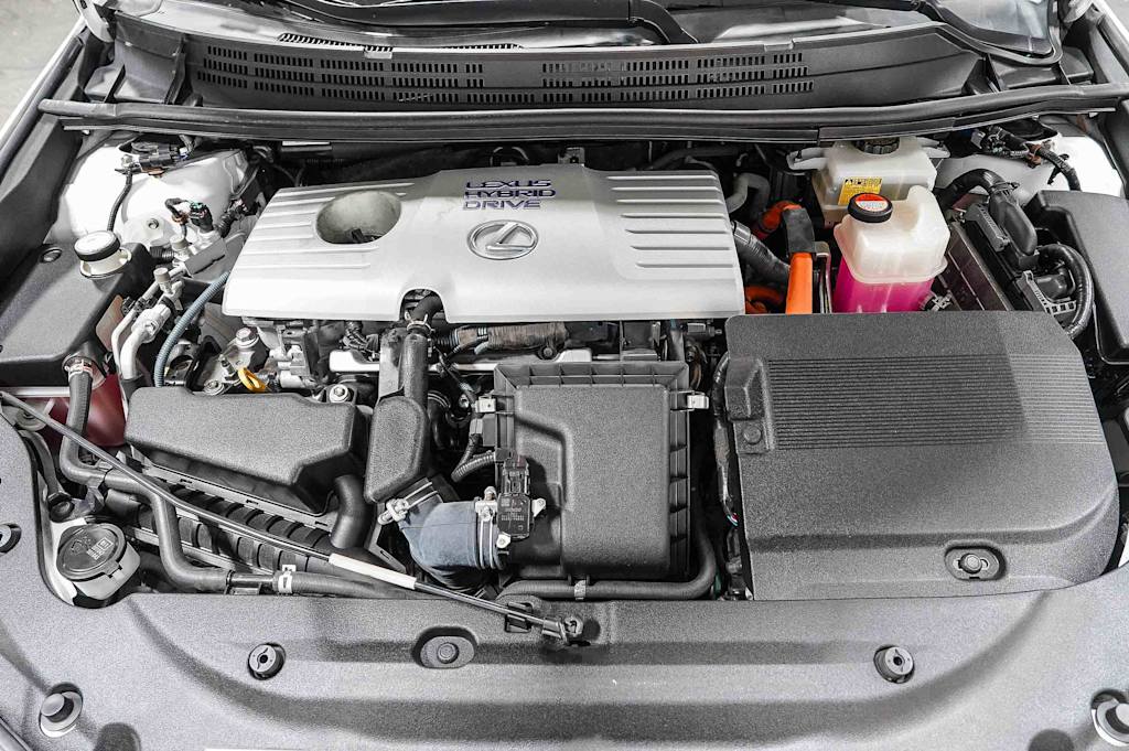 Thumbnail: 2015 Lexus CT - 8