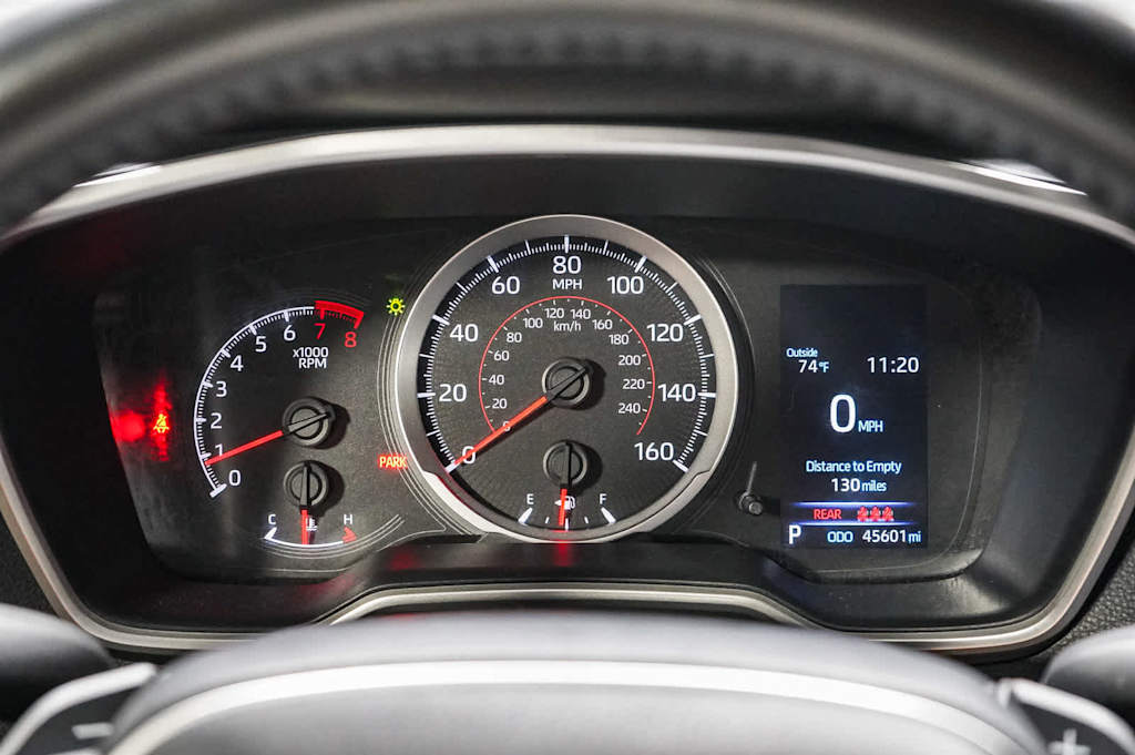 Thumbnail: 2022 Toyota Corolla - 16