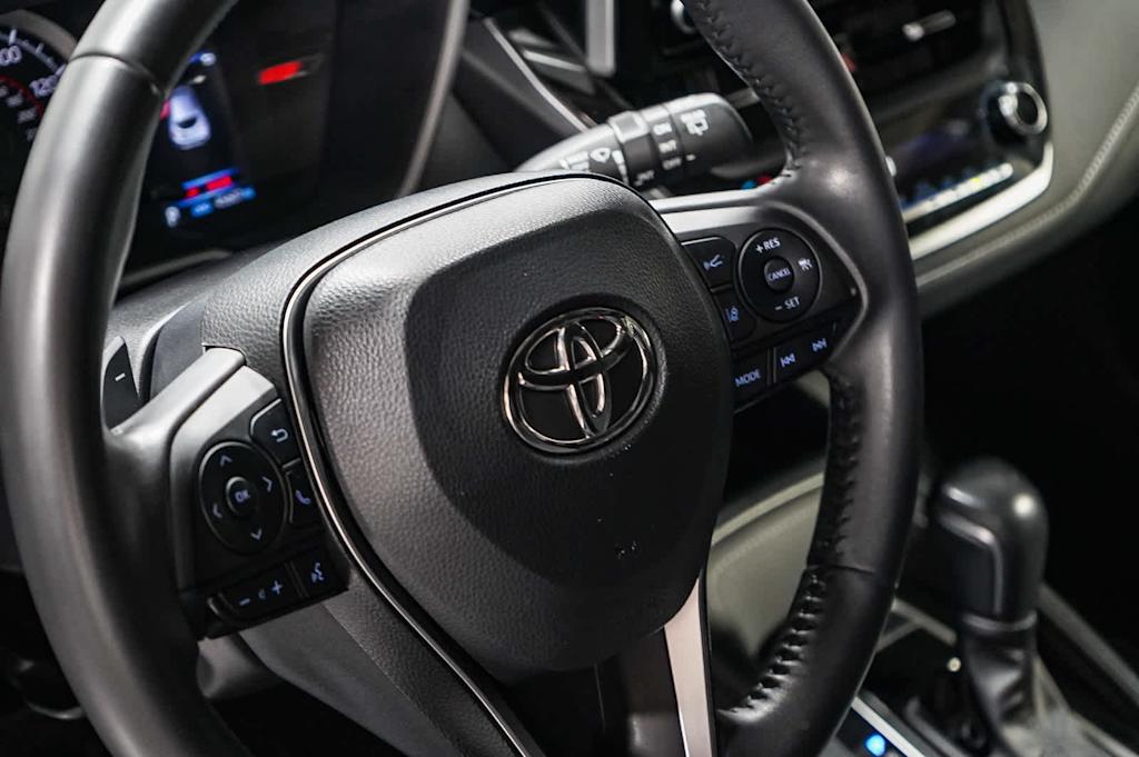 Thumbnail: 2022 Toyota Corolla - 25