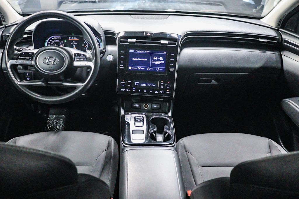 Thumbnail: 2022 Hyundai Tucson - 2