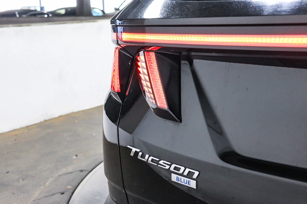 Thumbnail: 2022 Hyundai Tucson - 22