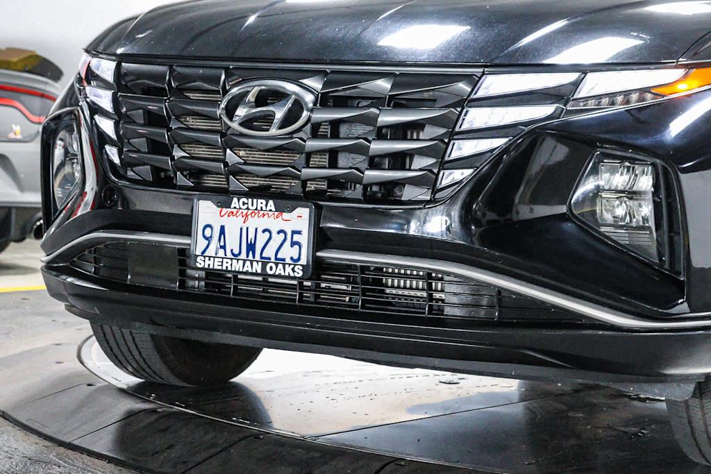 Thumbnail: 2022 Hyundai Tucson - 6