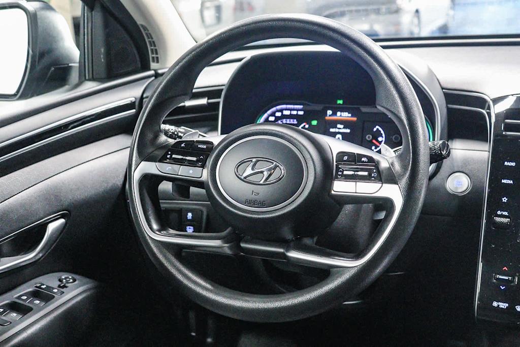 Thumbnail: 2022 Hyundai Tucson - 9