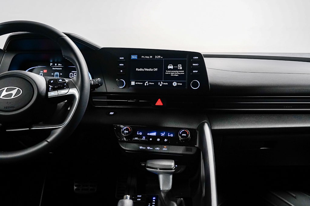 Thumbnail: 2026 Hyundai Elantra - 8