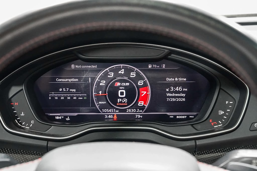 Thumbnail: 2018 Audi SQ5 - 16