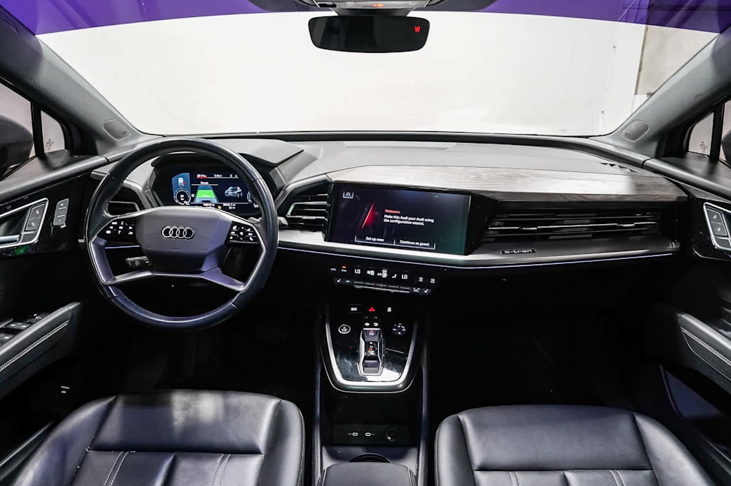 Thumbnail: 2023 Audi Q4 e-tron - 2