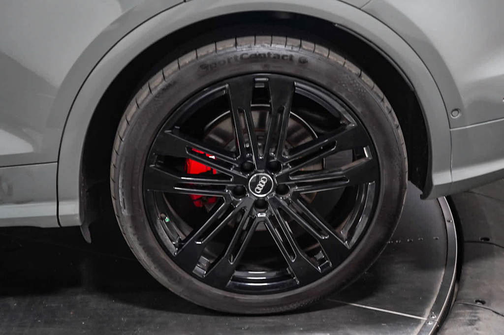 Thumbnail: 2019 Audi SQ5 - 7
