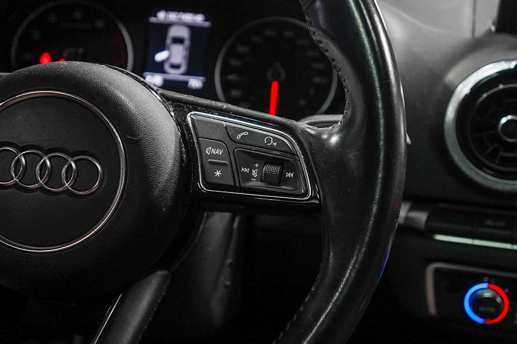 Thumbnail: 2017 Audi A3 - 22