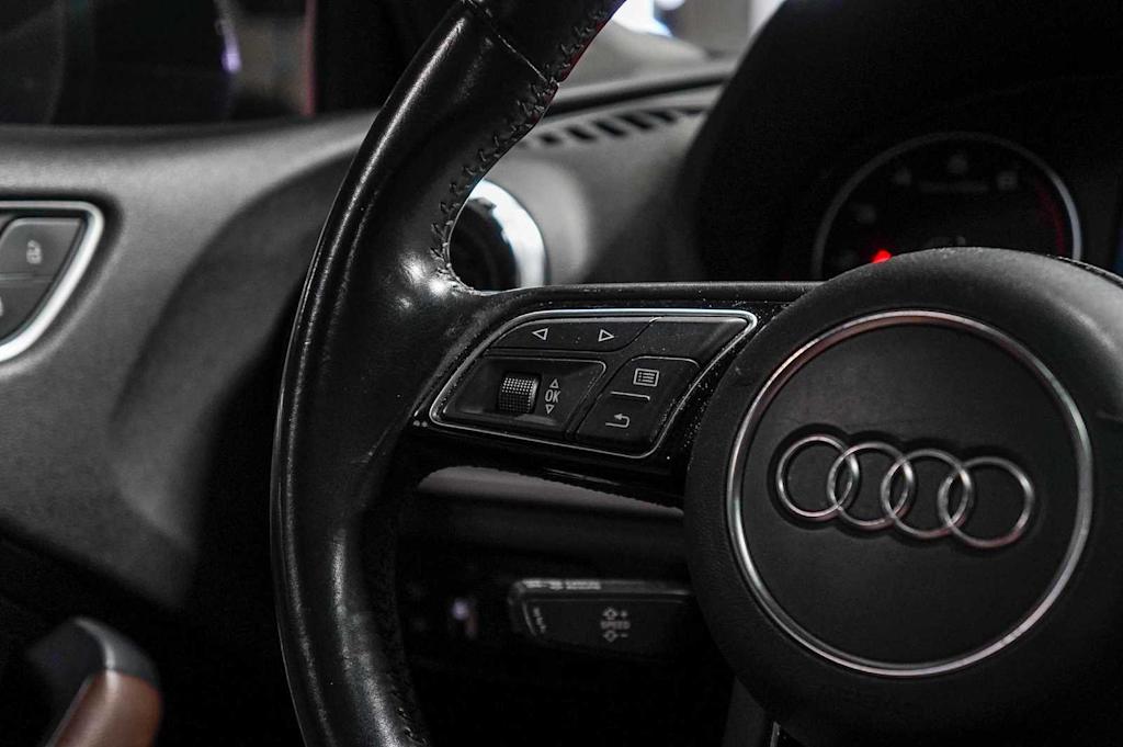 Thumbnail: 2017 Audi A3 - 21