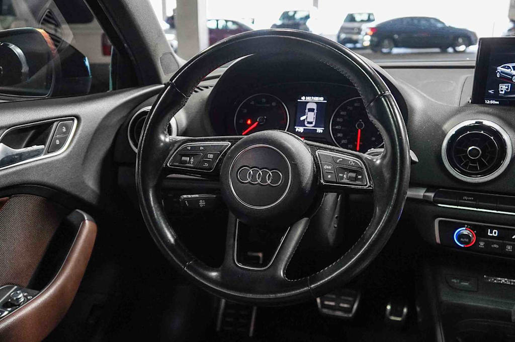 Thumbnail: 2017 Audi A3 - 9