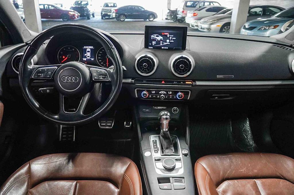 Thumbnail: 2017 Audi A3 - 2