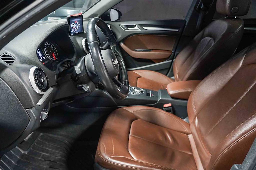 Thumbnail: 2017 Audi A3 - 11