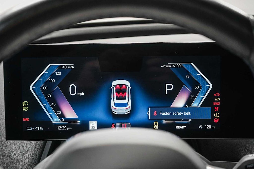 Thumbnail: 2025 BMW iX - 13