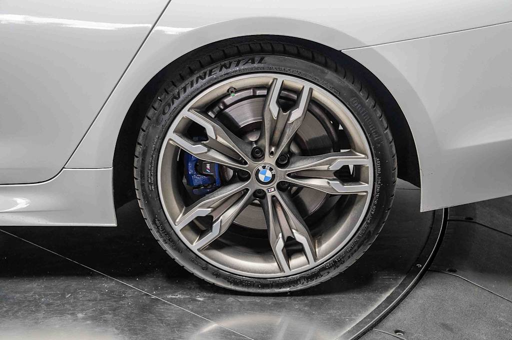 Thumbnail: 2020 BMW 5 Series - 22