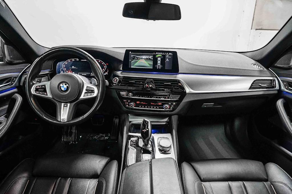 Thumbnail: 2020 BMW 5 Series - 2