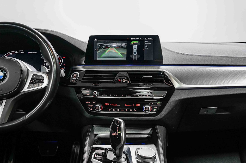 Thumbnail: 2020 BMW 5 Series - 9