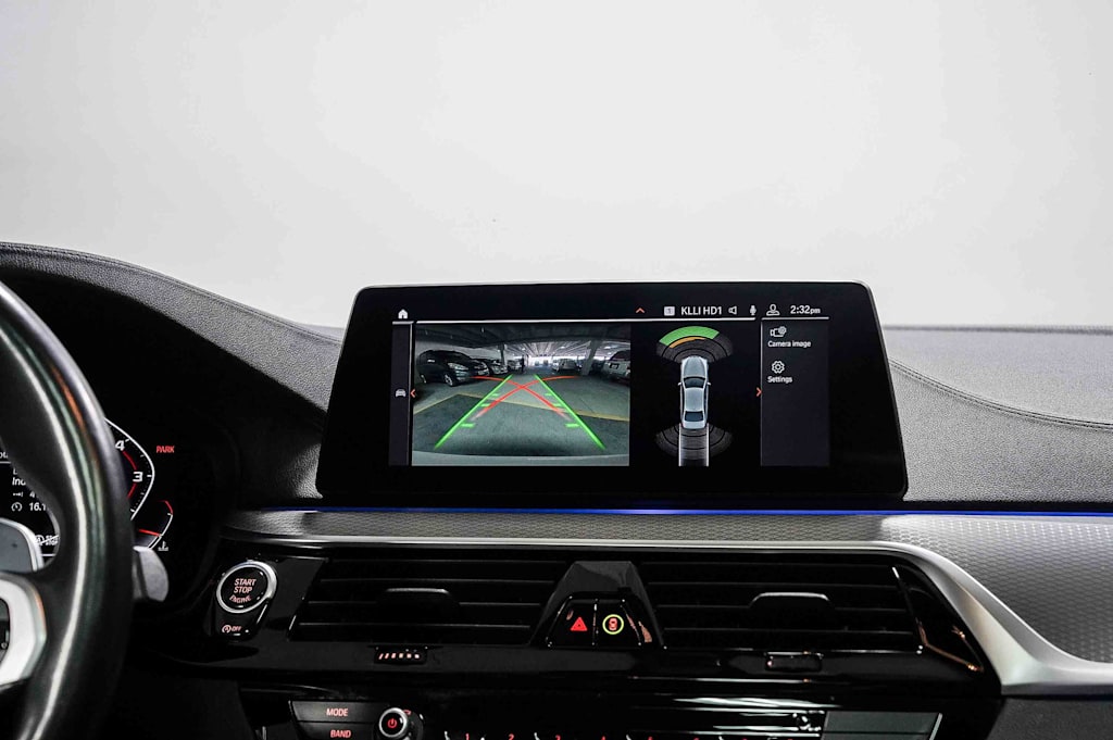 Thumbnail: 2020 BMW 5 Series - 15