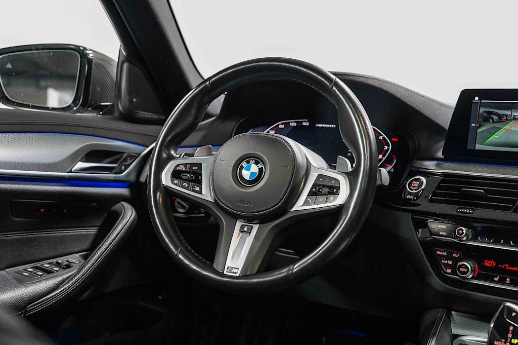 Thumbnail: 2020 BMW 5 Series - 13