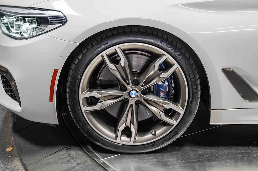 Thumbnail: 2020 BMW 5 Series - 7