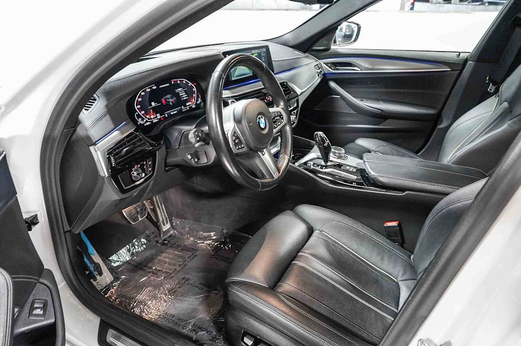 Thumbnail: 2020 BMW 5 Series - 11