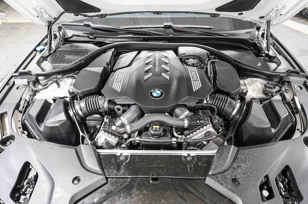 Thumbnail: 2020 BMW 5 Series - 8