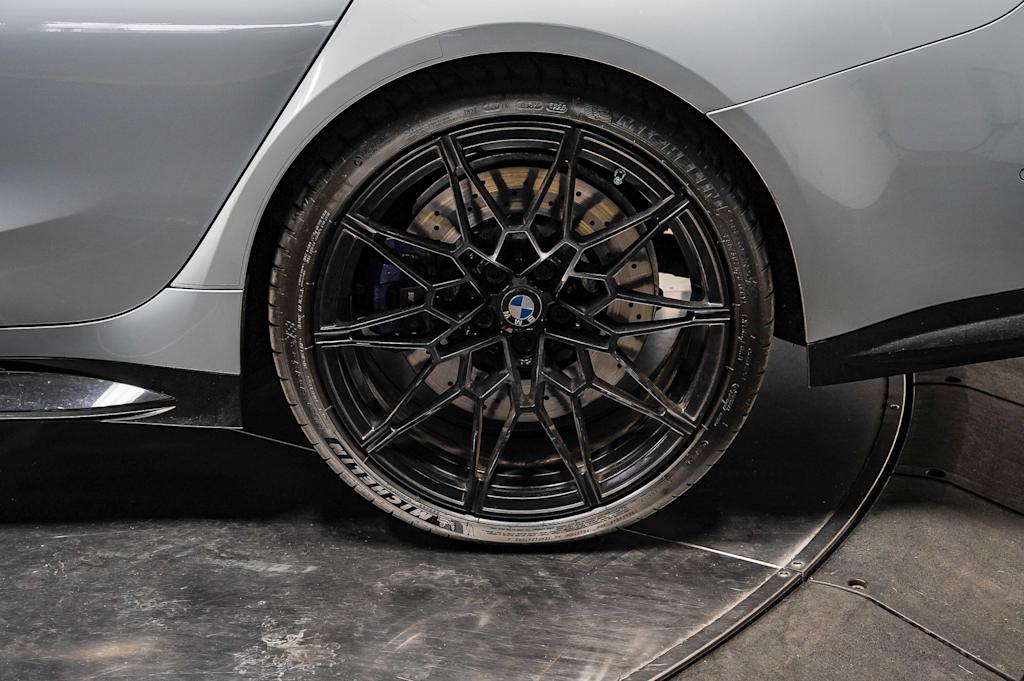 Thumbnail: 2021 BMW M3 - 22