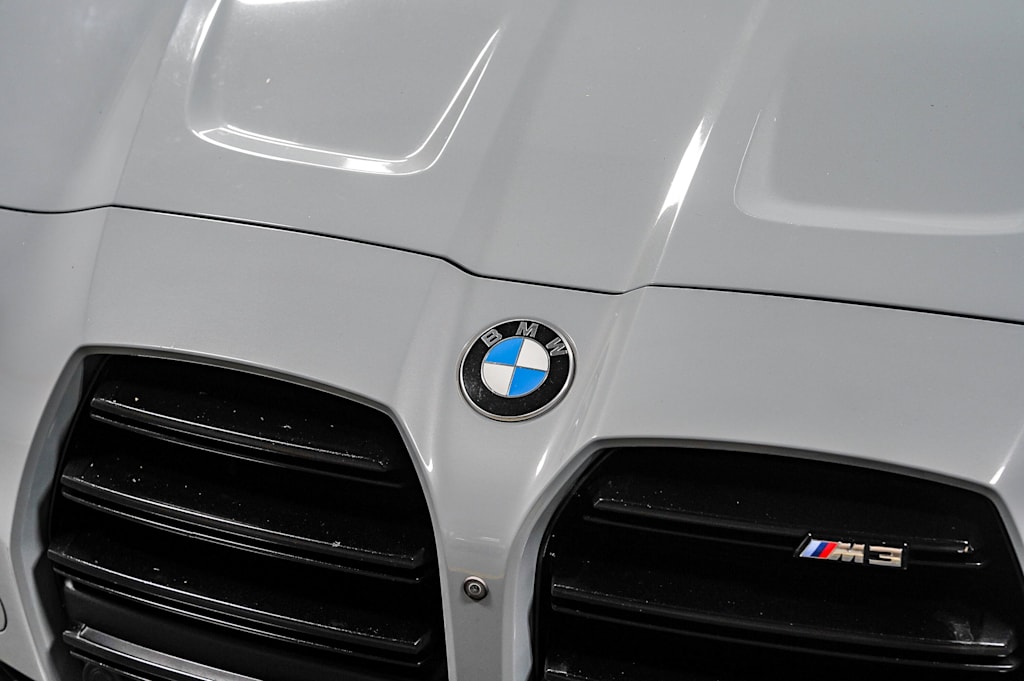 Thumbnail: 2021 BMW M3 - 6