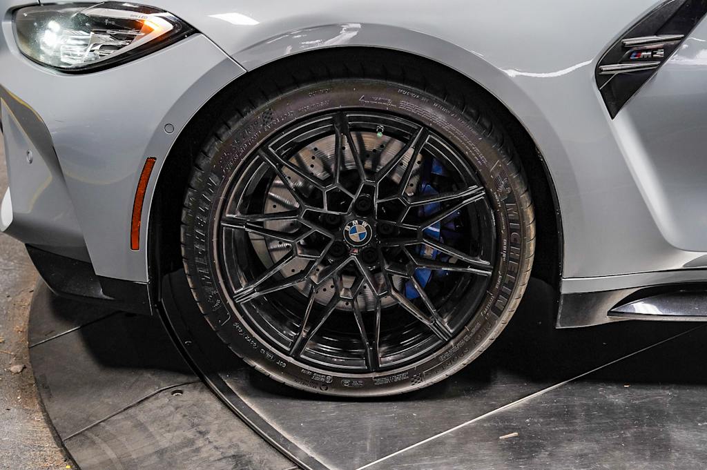 Thumbnail: 2021 BMW M3 - 7
