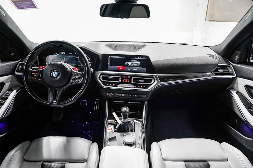 Thumbnail: 2021 BMW M3 - 2