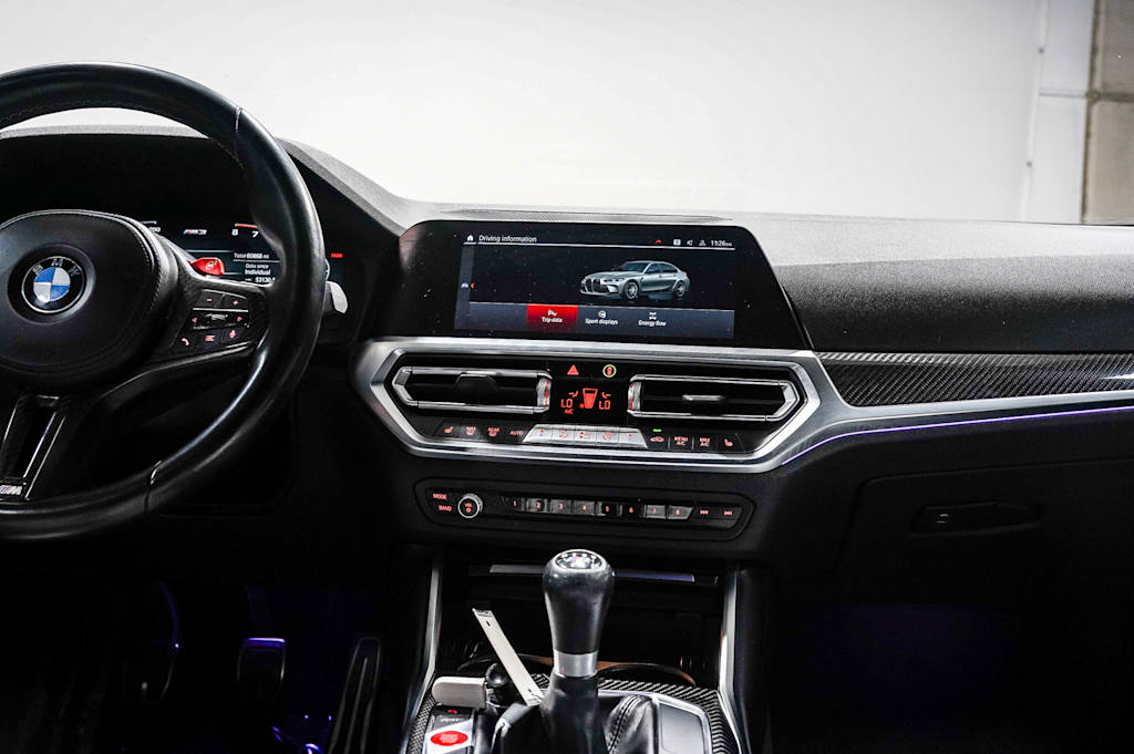 Thumbnail: 2021 BMW M3 - 9