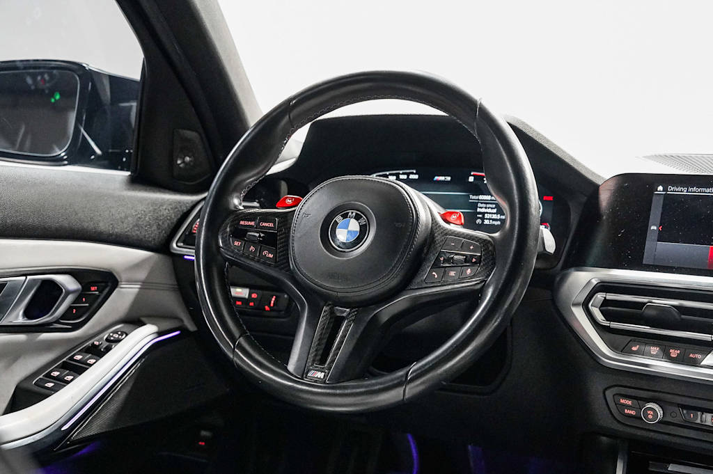Thumbnail: 2021 BMW M3 - 13