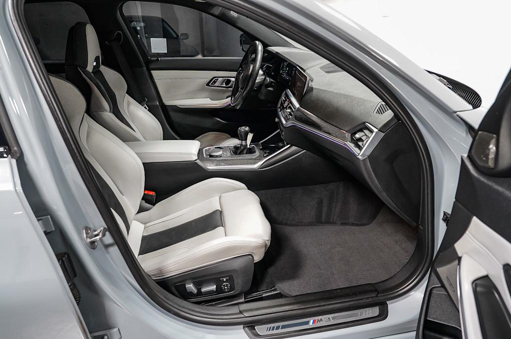 Thumbnail: 2021 BMW M3 - 10