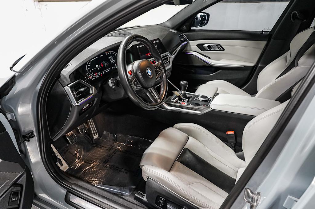 Thumbnail: 2021 BMW M3 - 11