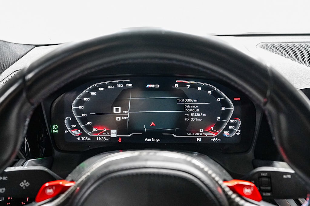 Thumbnail: 2021 BMW M3 - 17