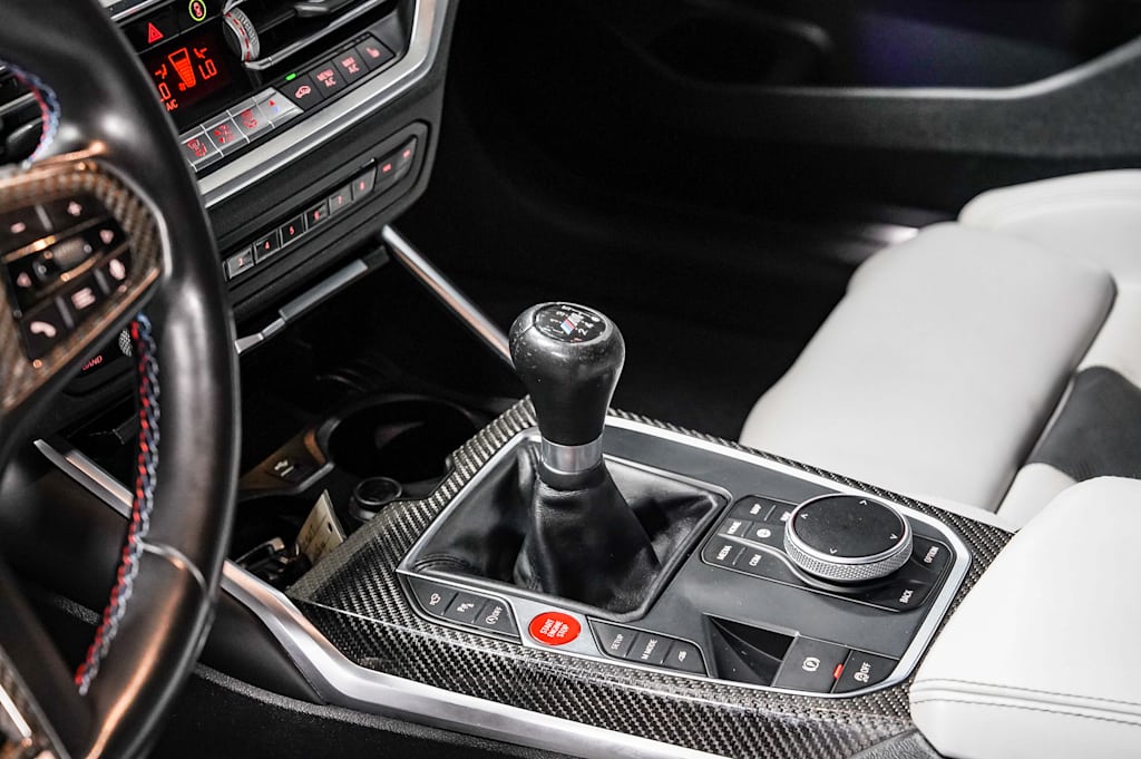 Thumbnail: 2021 BMW M3 - 16
