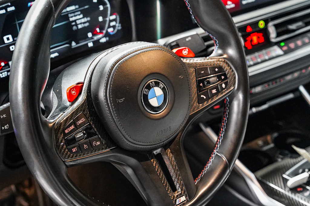 Thumbnail: 2021 BMW M3 - 14