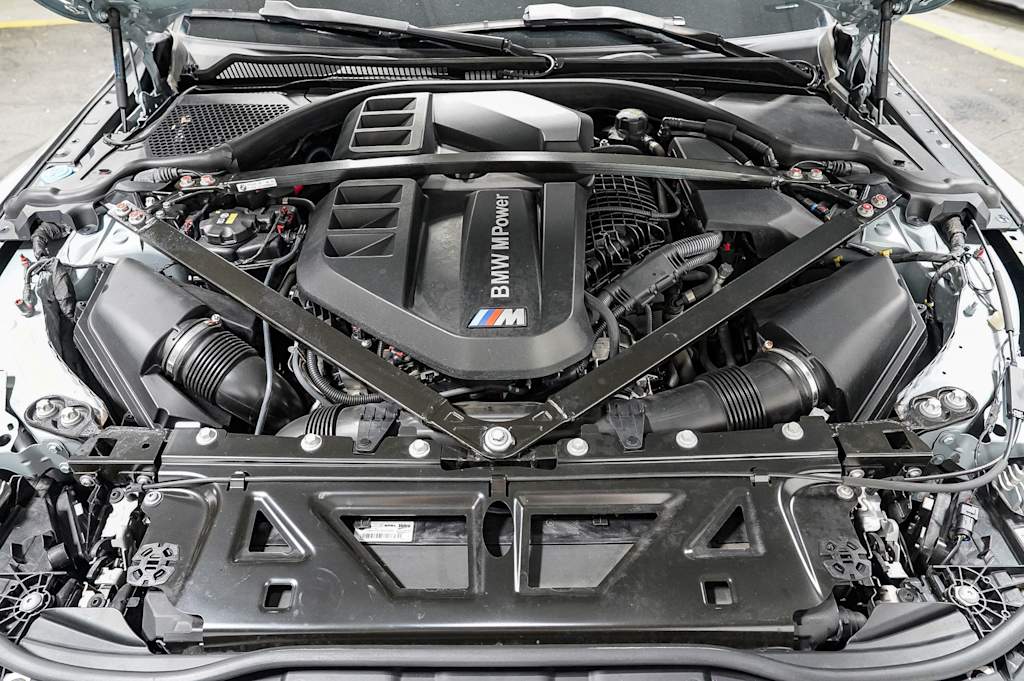Thumbnail: 2021 BMW M3 - 8