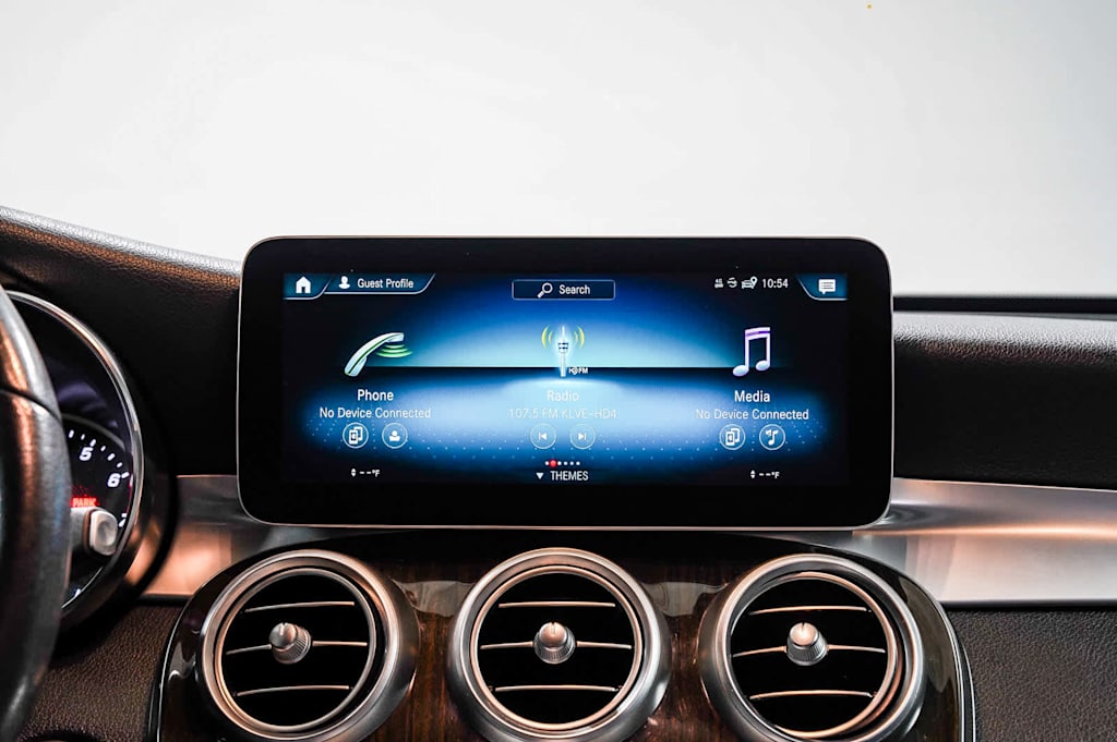 Thumbnail: 2020 Mercedes-Benz GLC - 15