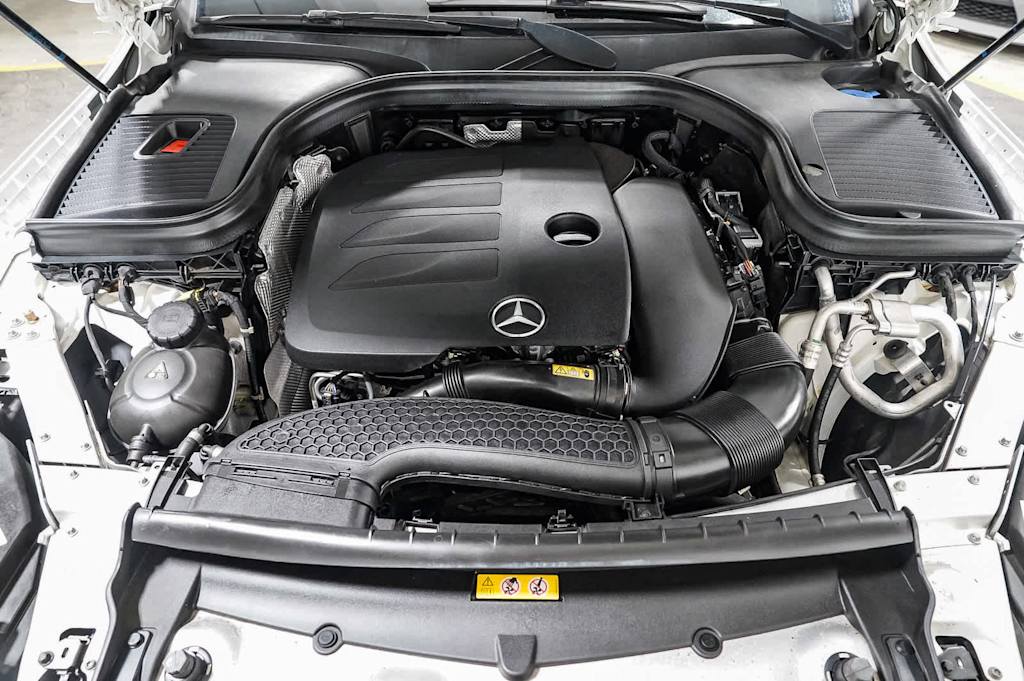 Thumbnail: 2020 Mercedes-Benz GLC - 8