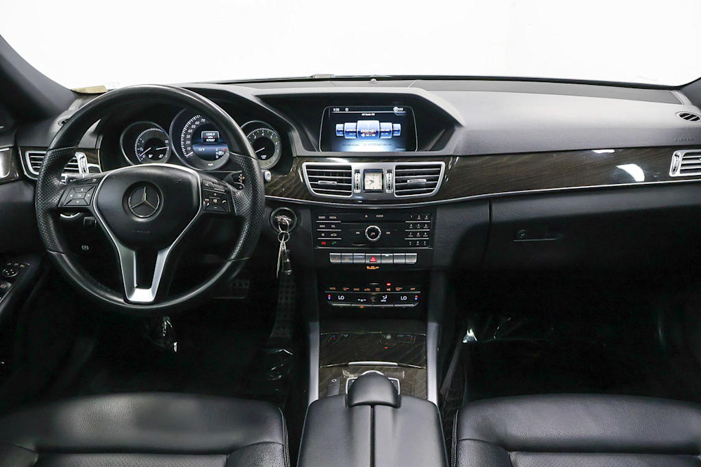 2016 Mercedes-Benz E-Class E 350 2