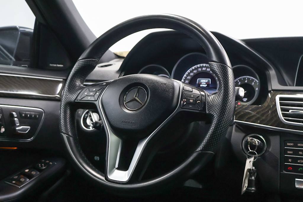 2016 Mercedes-Benz E-Class E 350 7