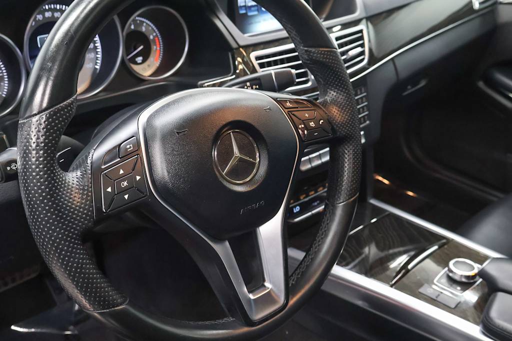 2016 Mercedes-Benz E-Class E 350 9