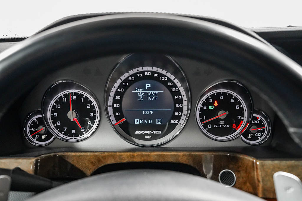 Thumbnail: 2011 Mercedes-Benz E-Class - 15