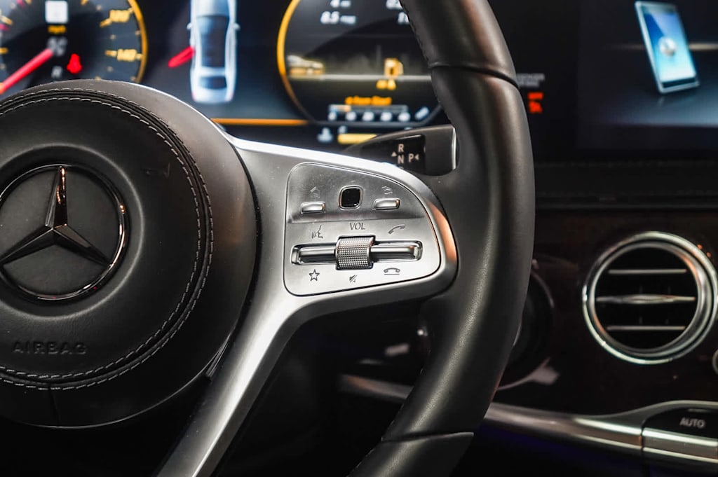 Thumbnail: 2019 Mercedes-Benz S-Class - 23