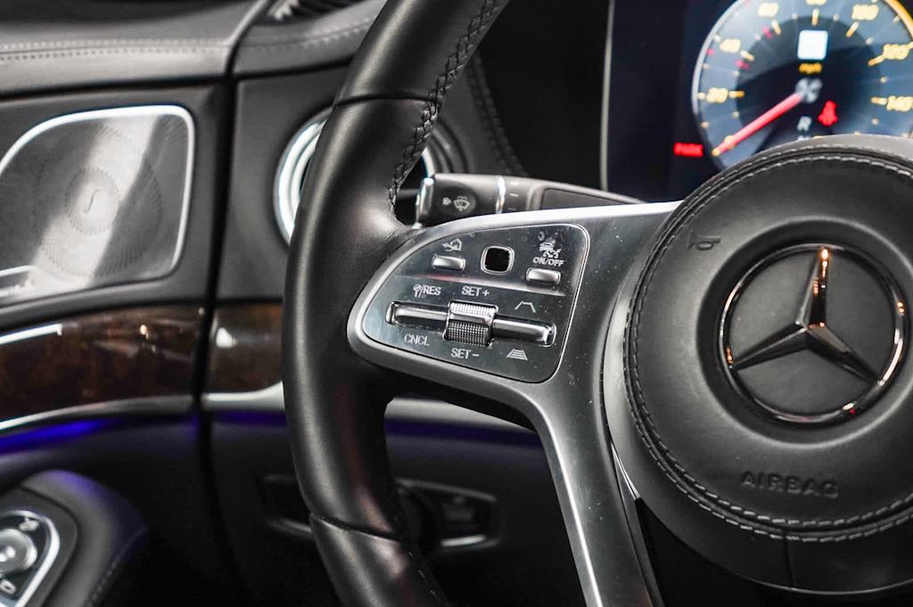Thumbnail: 2019 Mercedes-Benz S-Class - 22