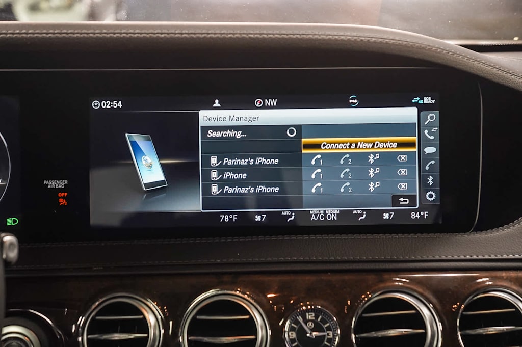 Thumbnail: 2019 Mercedes-Benz S-Class - 21