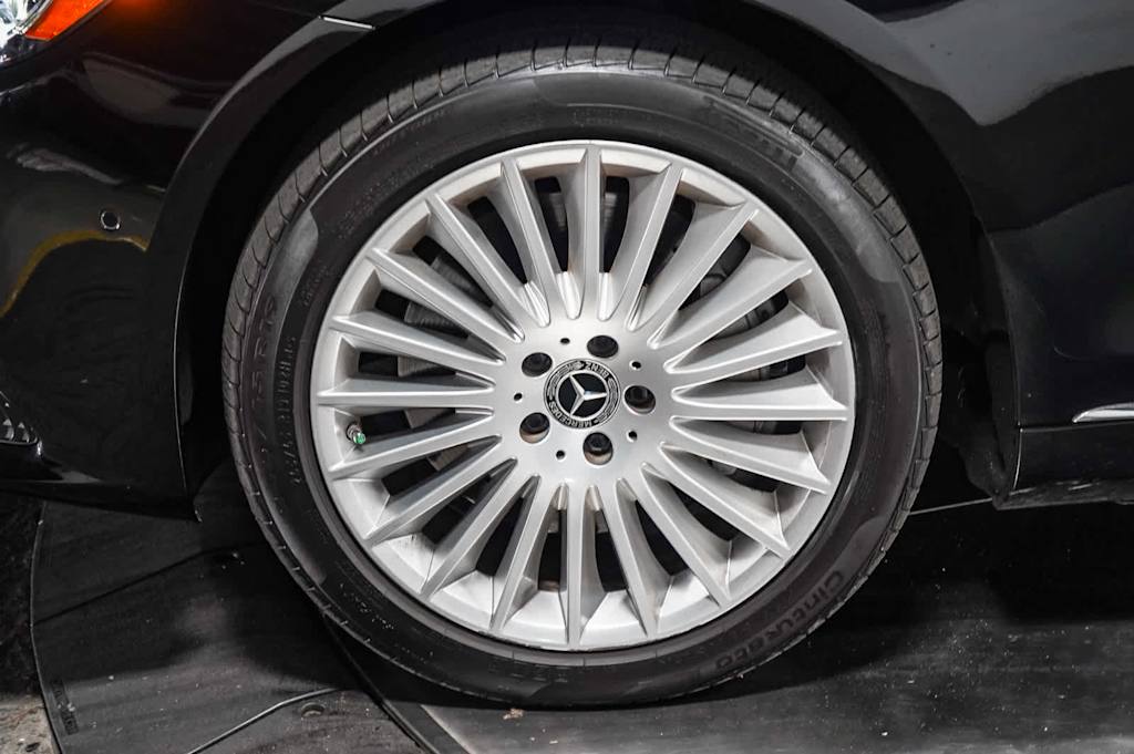 Thumbnail: 2019 Mercedes-Benz S-Class - 20